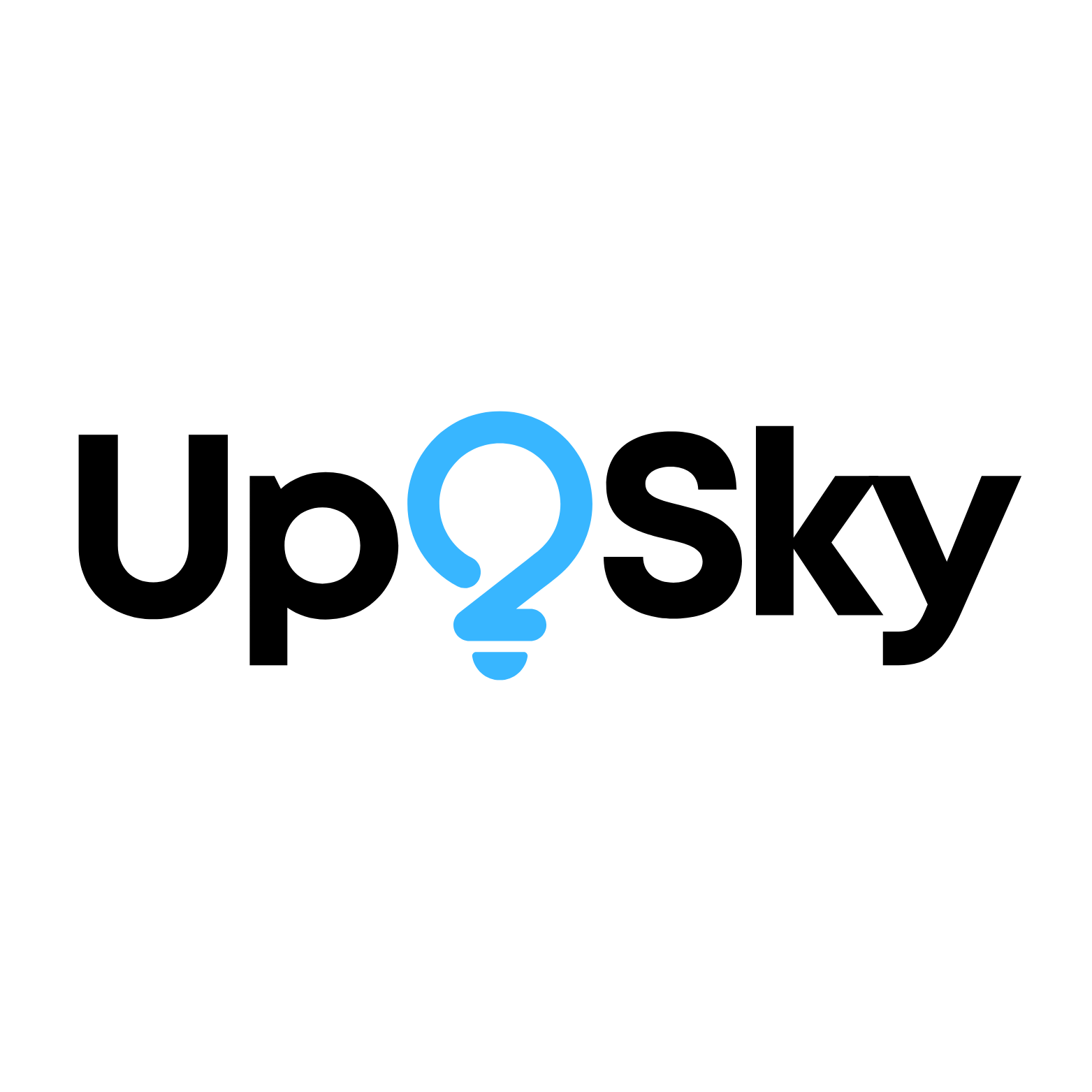 Up2Sky logo