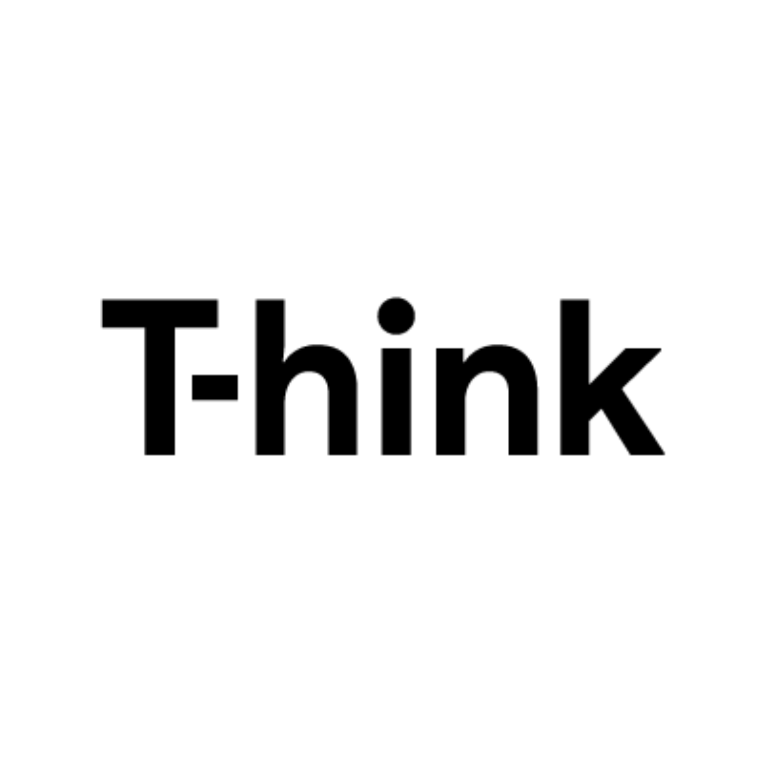 T-Hink logo